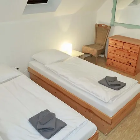 Prázdninový dům Holiday Sarkov 1 Stárkov